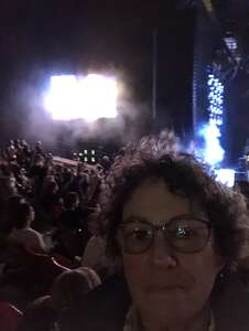 Train - Am Gold Tour