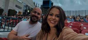 Train - Am Gold Tour