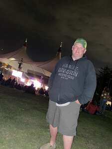 Train - Am Gold Tour