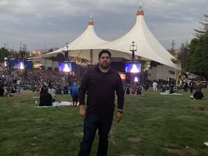 Train - Am Gold Tour