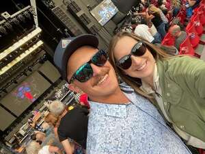 Train - Am Gold Tour