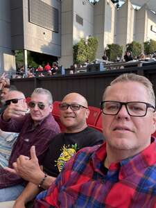 Train - Am Gold Tour