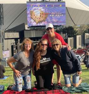 Train - Am Gold Tour