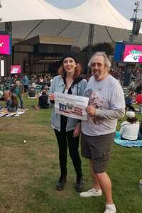 Train - Am Gold Tour