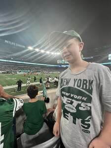 New York Jets - NFL vs Atlanta Falcons