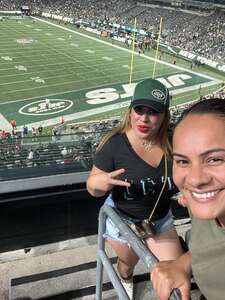 New York Jets - NFL vs Atlanta Falcons