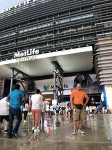 New York Jets - NFL vs Atlanta Falcons