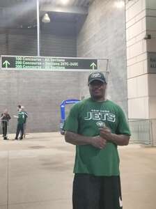 New York Jets - NFL vs Atlanta Falcons