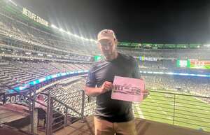 New York Jets - NFL vs Atlanta Falcons