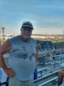Rackley Roofing 200: NASCAR Camping World Truck Series Race