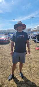 Rackley Roofing 200: NASCAR Camping World Truck Series Race