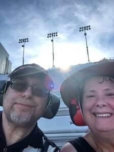 Rackley Roofing 200: NASCAR Camping World Truck Series Race