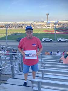 Rackley Roofing 200: NASCAR Camping World Truck Series Race