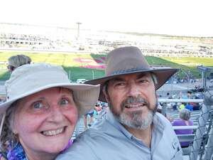 Rackley Roofing 200: NASCAR Camping World Truck Series Race