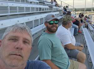 Rackley Roofing 200: NASCAR Camping World Truck Series Race