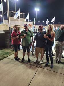 Rackley Roofing 200: NASCAR Camping World Truck Series Race