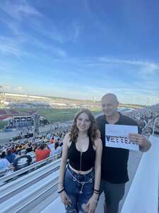 Rackley Roofing 200: NASCAR Camping World Truck Series Race