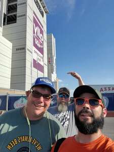 Rackley Roofing 200: NASCAR Camping World Truck Series Race