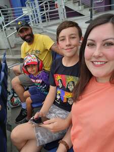 Rackley Roofing 200: NASCAR Camping World Truck Series Race