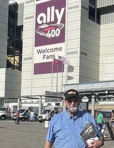 Rackley Roofing 200: NASCAR Camping World Truck Series Race