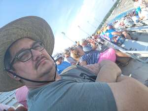 Rackley Roofing 200: NASCAR Camping World Truck Series Race