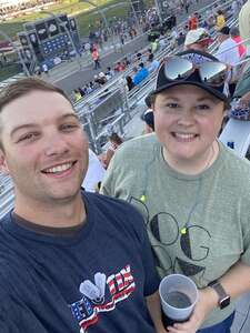 Rackley Roofing 200: NASCAR Camping World Truck Series Race