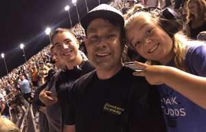 Rackley Roofing 200: NASCAR Camping World Truck Series Race