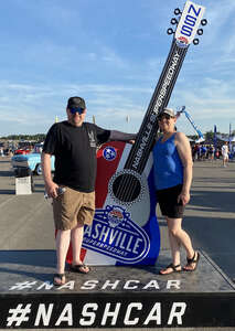 Rackley Roofing 200: NASCAR Camping World Truck Series Race