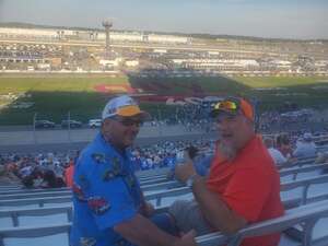 Rackley Roofing 200: NASCAR Camping World Truck Series Race