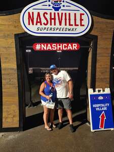 Rackley Roofing 200: NASCAR Camping World Truck Series Race