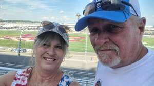 Rackley Roofing 200: NASCAR Camping World Truck Series Race