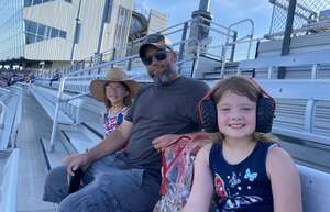 Rackley Roofing 200: NASCAR Camping World Truck Series Race