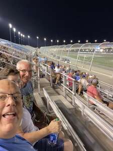 Rackley Roofing 200: NASCAR Camping World Truck Series Race