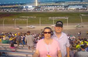 Rackley Roofing 200: NASCAR Camping World Truck Series Race