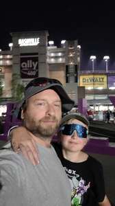 Rackley Roofing 200: NASCAR Camping World Truck Series Race