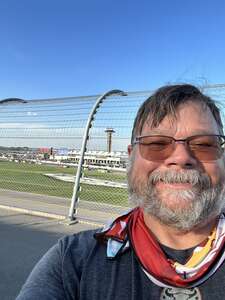 Rackley Roofing 200: NASCAR Camping World Truck Series Race