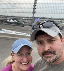 Rackley Roofing 200: NASCAR Camping World Truck Series Race