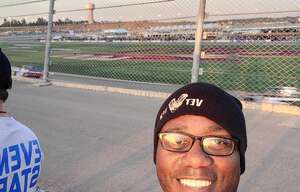 Rackley Roofing 200: NASCAR Camping World Truck Series Race