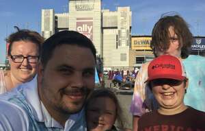 Rackley Roofing 200: NASCAR Camping World Truck Series Race