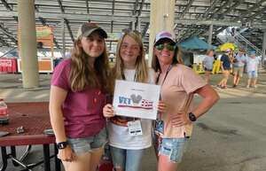 Rackley Roofing 200: NASCAR Camping World Truck Series Race