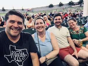 Chicago and Brian Wilson With Al Jardine and Blondie Chaplin