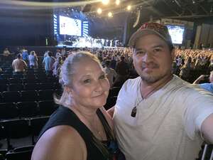 Chicago and Brian Wilson With Al Jardine and Blondie Chaplin