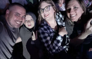 Chicago and Brian Wilson With Al Jardine and Blondie Chaplin