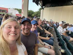 Chicago and Brian Wilson With Al Jardine and Blondie Chaplin