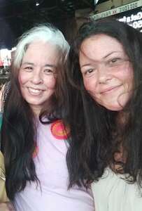 Chicago and Brian Wilson With Al Jardine and Blondie Chaplin