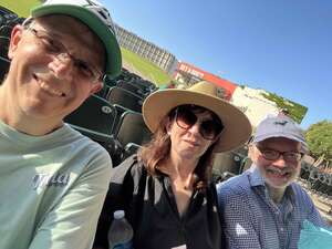 Chicago and Brian Wilson With Al Jardine and Blondie Chaplin