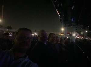 Chicago and Brian Wilson With Al Jardine and Blondie Chaplin