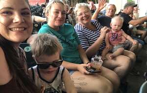 Chicago and Brian Wilson With Al Jardine and Blondie Chaplin