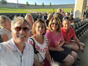 Chicago and Brian Wilson With Al Jardine and Blondie Chaplin