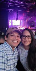 Chicago and Brian Wilson With Al Jardine and Blondie Chaplin